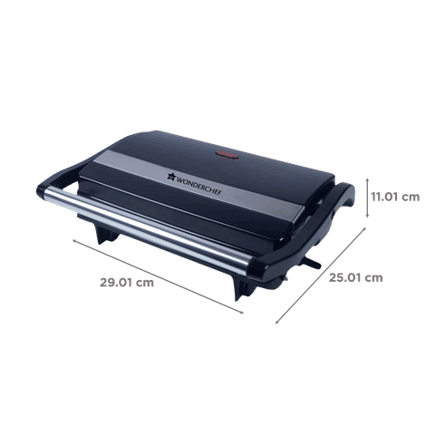 Buy WONDERCHEF Sanjeev Kapoor 640W Foldable Electric Tandoor (Non-Stick